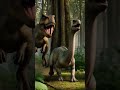 The T-Rex Seizes the Opportunity #T-Rex vs. Dinosaurs#short#
