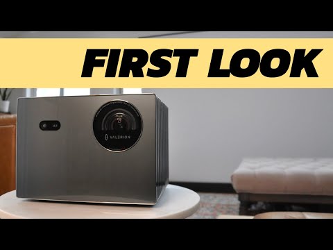 Valerion Visionmaster Pro 2: I'm Testing This 4k Projector's Performance, Features & Specs