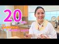 20-Minute Challenge! Can Kimono Mom Make a Healthy & Delicious Rice Bowl?
