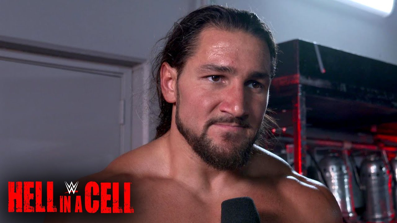 This was just the beginning for Madcap Moss: WWE Digital Exclusive, June 5, 2022