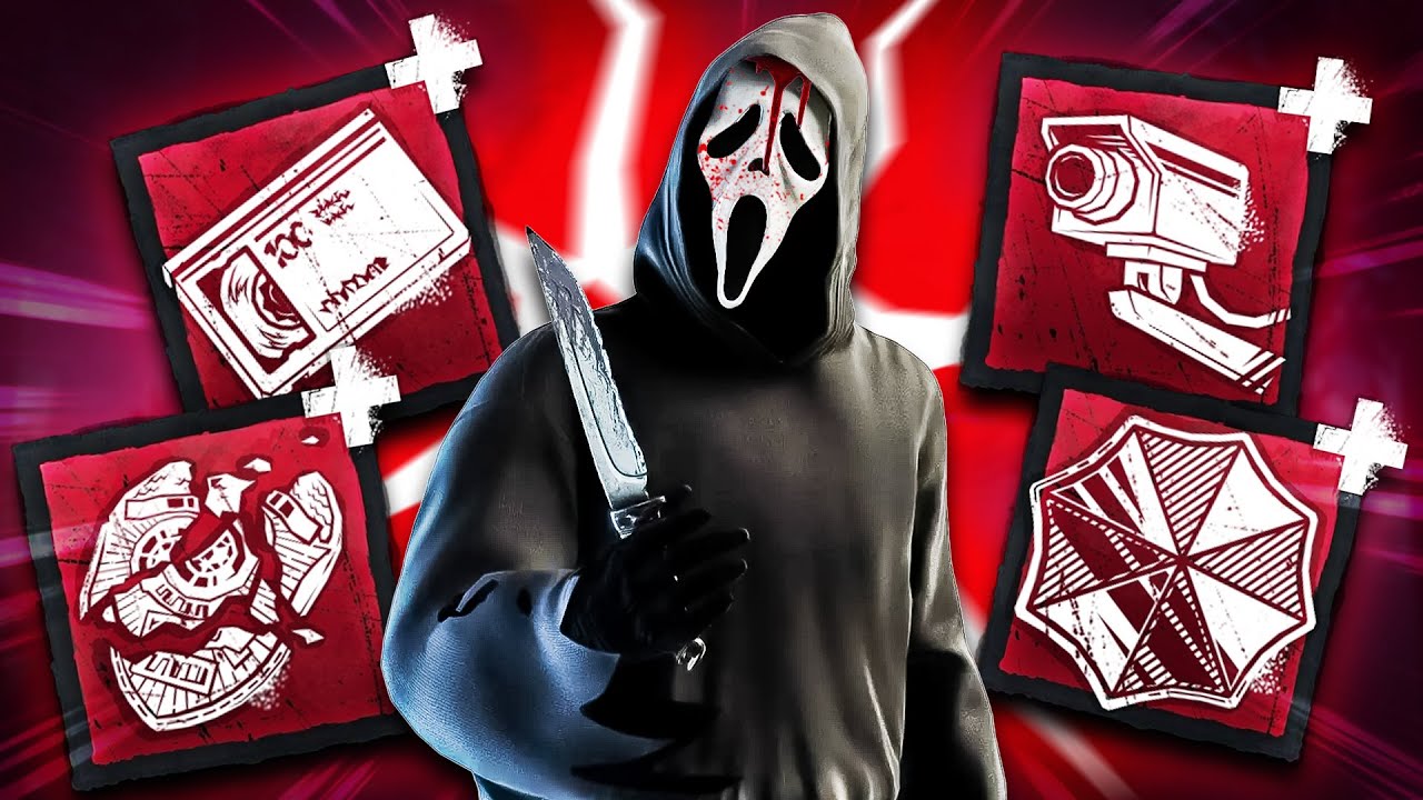 Abusing the MOST BROKEN Killer Add-Ons in Dead by Daylight
