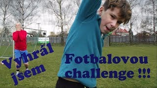 Fotbalová Challenge s Devinkem