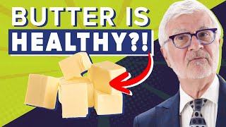 Butter Myths BUSTED! Why Butter is actually GOOD for your Health