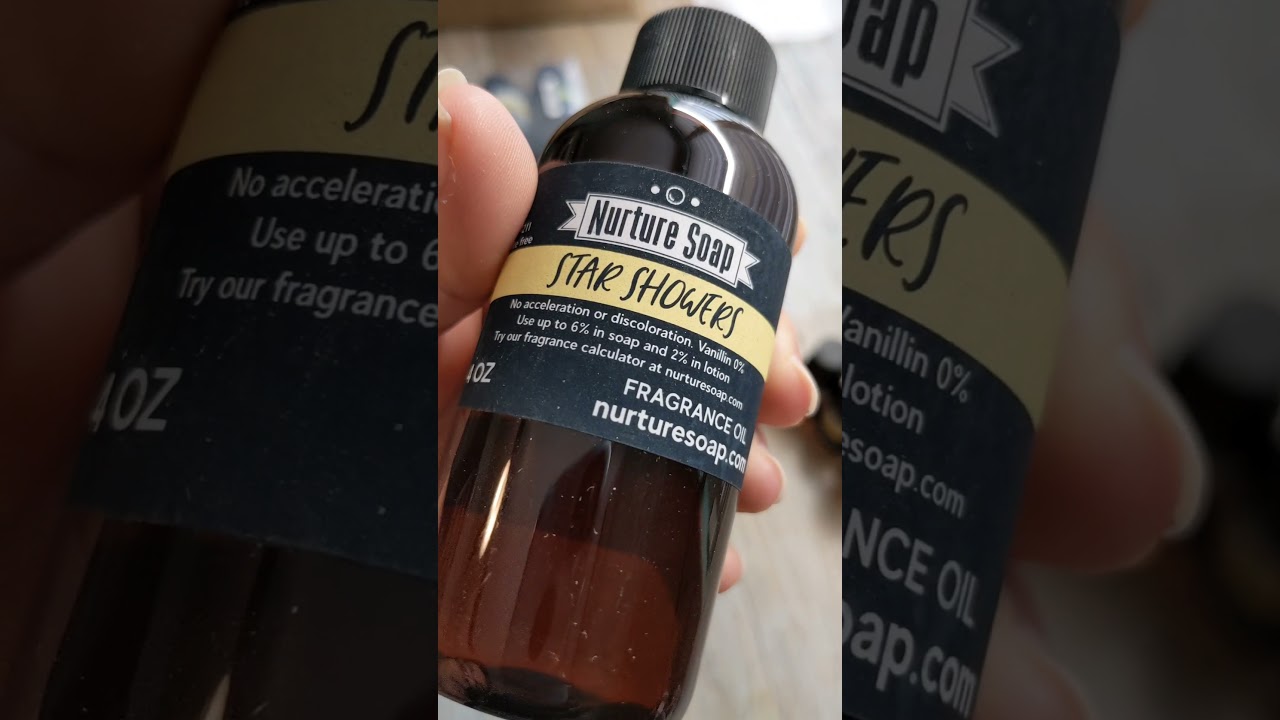 Nurture Soap Fragrance Haul, Unboxing, Smelling and Describing!