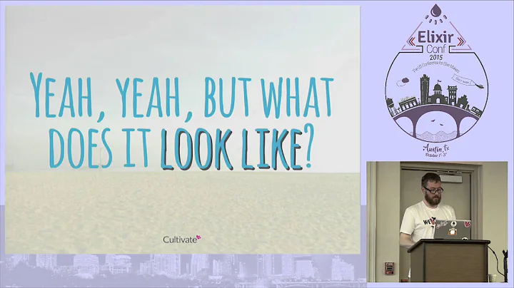ElixirConf 2015 - Phoenix with Elm by Alan Gardner