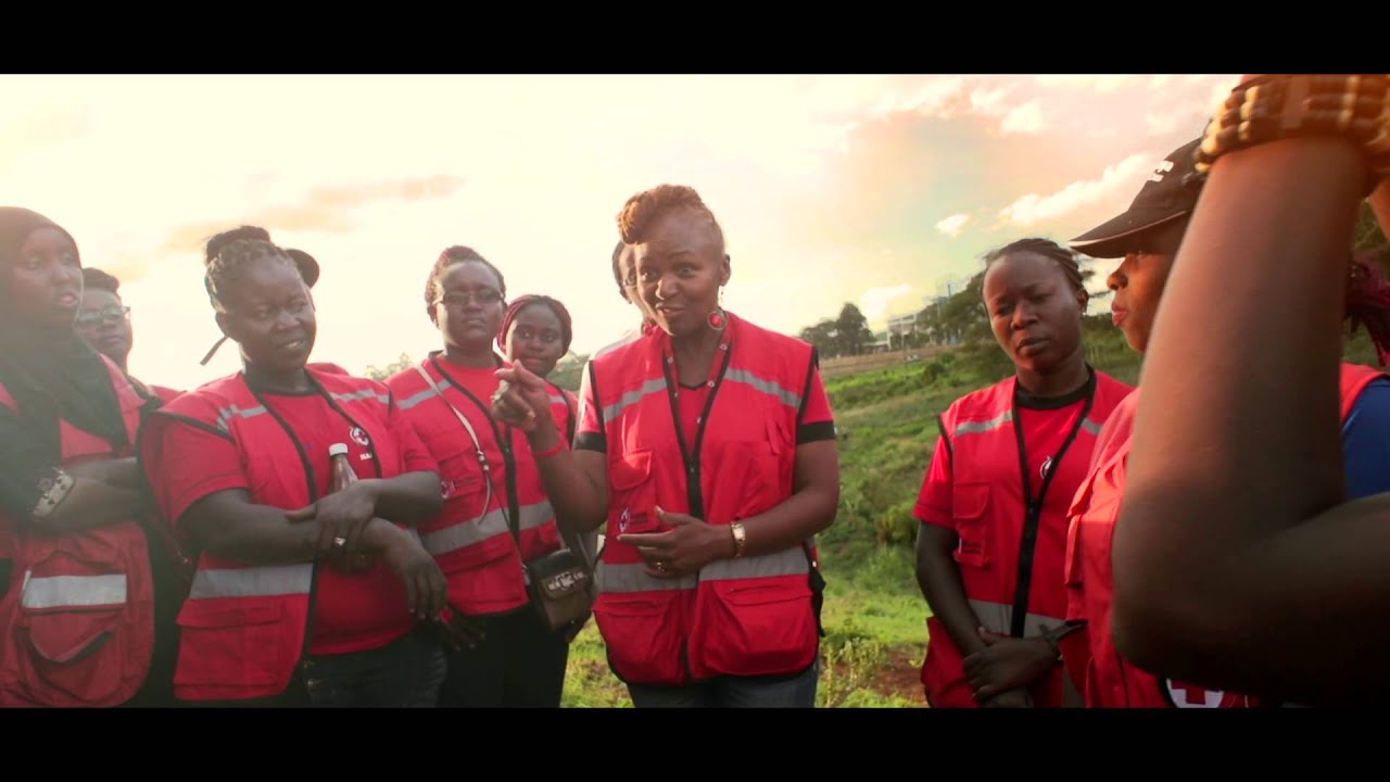 Kenya Red Cross Tv Commercial Kalekye Mumo Youtube 