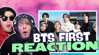 First Time Reacting To BTS (Part 2)