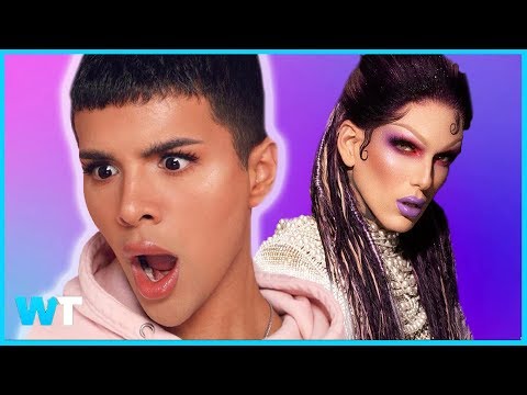 Gabriel Zamora REACTS to New Jeffree Star Blood Lust Collection