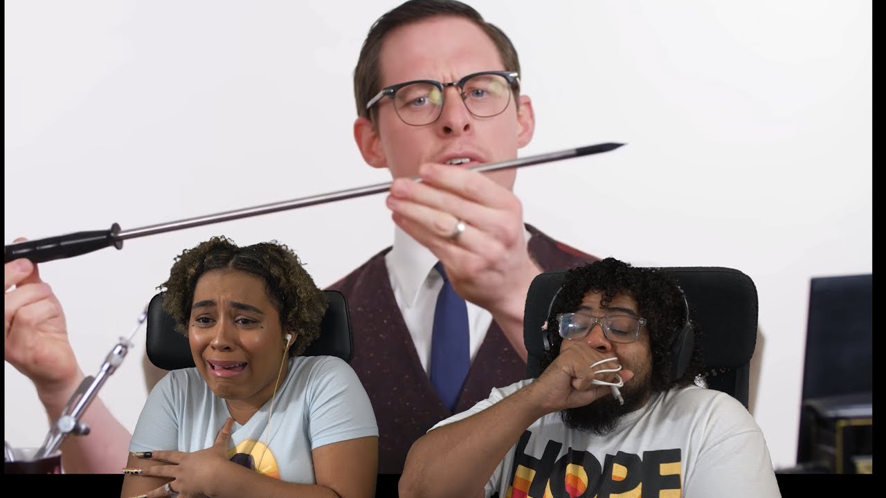 Эта штука идёт КУДА?! Владелец похоронного бюро объясняет свою работу с Чавесом