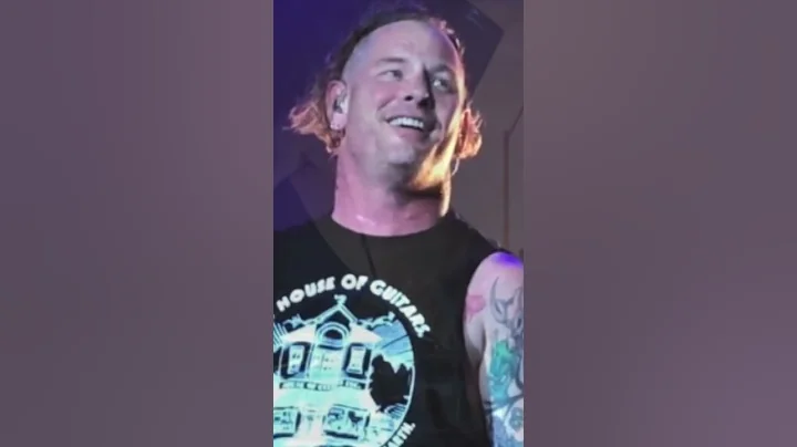 Slipknots Feud with Korn: Corey Taylor vs David Si...