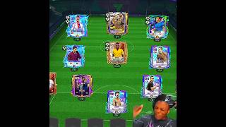 Fc Team Hard..🥶☠️ #fifamobile #fc24 #fcmobileid #fc25 #fifa22