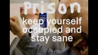 Staying Sane Doing A Life Sentence