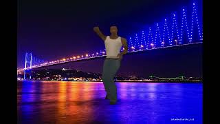 Boğaz Köprüsünde Cj Dans Keyfi