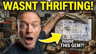 INSANE Thrift Store Discovery! (Unexpected Haul)