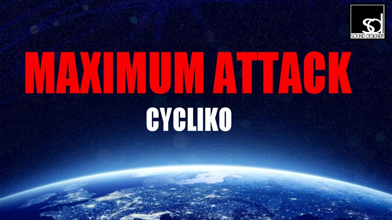 Maximum Attack - Cycliko adlı videoyu YouTube'da izle Maximum Attack - Cycliko adlı videoyu YouTube'da izle