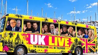 The Mike Graham LIVE from Littlehampton 7-9pm Thursday 1st October 2026