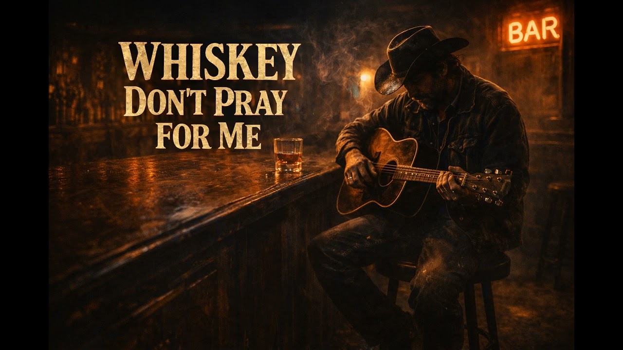 Whiskey Don’t Pray for Me ai dark Southern Country (Original Song)