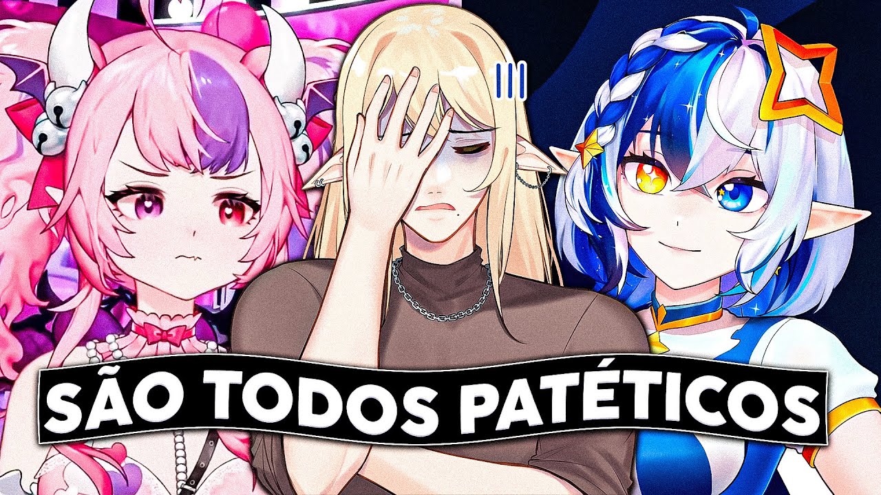 TODO MUNDO ODEIA VTUBER (e o motivo é triste)