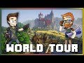 Minecraft ► Building with Fwhip ►World Tour [Minecraft 1.12 Survival Showcase]