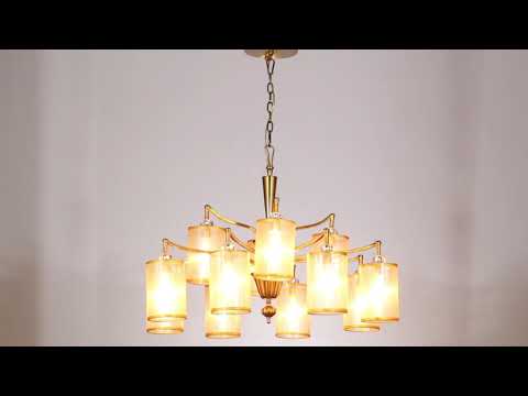 Подвесная люстра Favourite Laguna 2697-12P Подвесная люстра Favourite Laguna 2697-12P