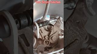 Easy Fix Up At Home #ytshorts #brakesystem #automobile #mechanic #tecnician #shortfeed