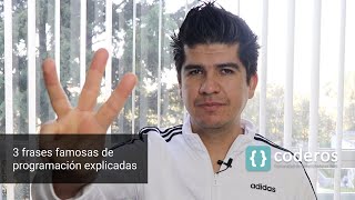 3 frases famosas de programación explicadas screenshot 1
