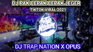 DJ PAK CEPAK CEPAK JEGER X DIMANA KAMU KESAYANGANKU REMIX TIKTOK VIRAL 2021