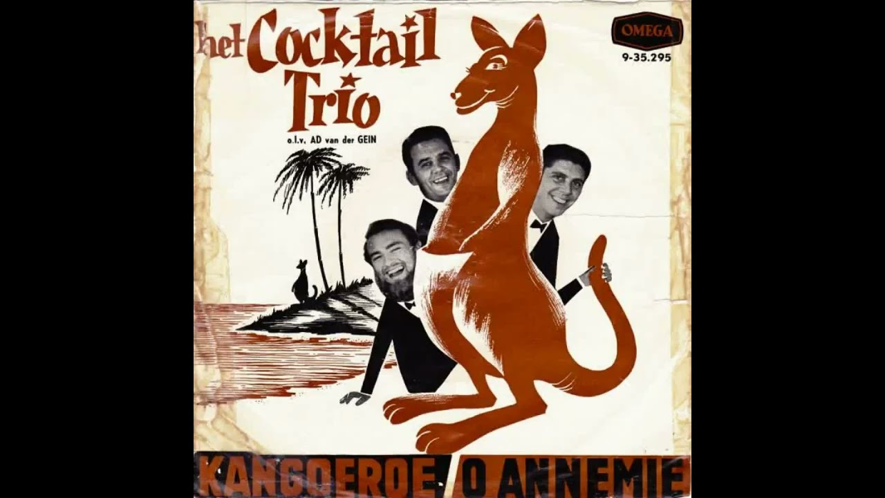 Het Cocktail Trio - Kangoeroe