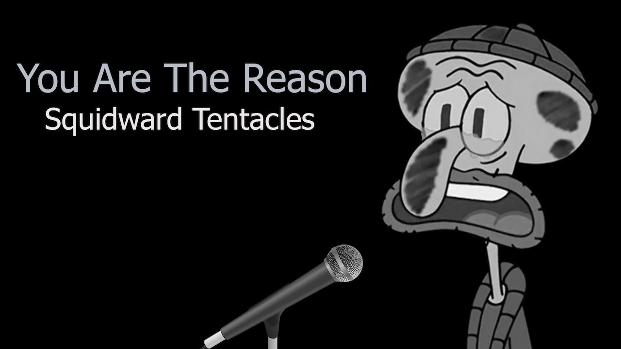 The Sound of Silence (Squidward AI Cover), Squidward Tentacles