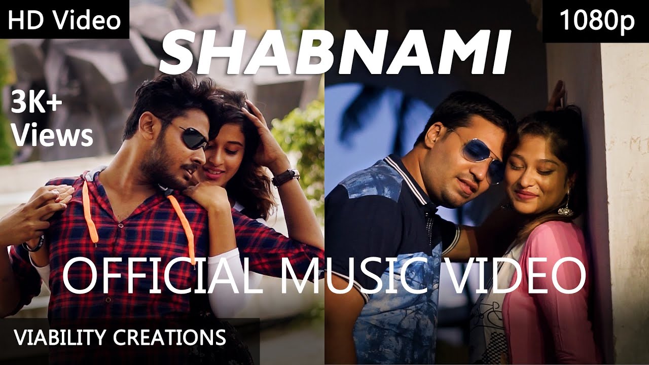 SHABNAMI (शबनमी) Official Music Video Hindi Song VIABILITY