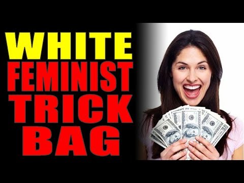 11-3-2018 How White Feminists Make Millions Playing Black Women