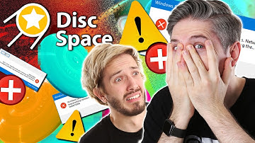 We break the game with unlimited players! (Disc Space)