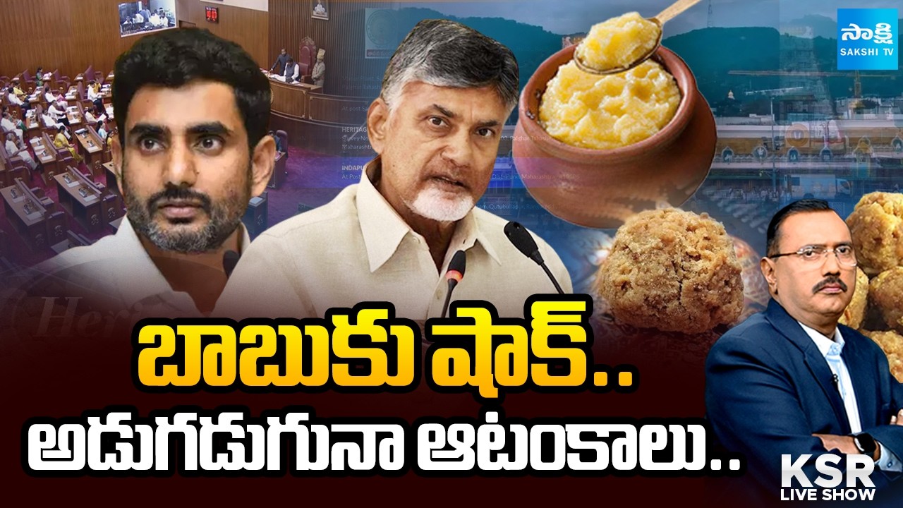 Debate On YSRCP Vs TDP In Council | Council Chairman Serious On Payyavula Keshav Wrong Statement