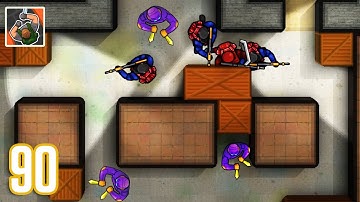 HUNTER ASSASSIN ALL LEVELS #870 GAMEPLAY WALKTHROUGH PART 90