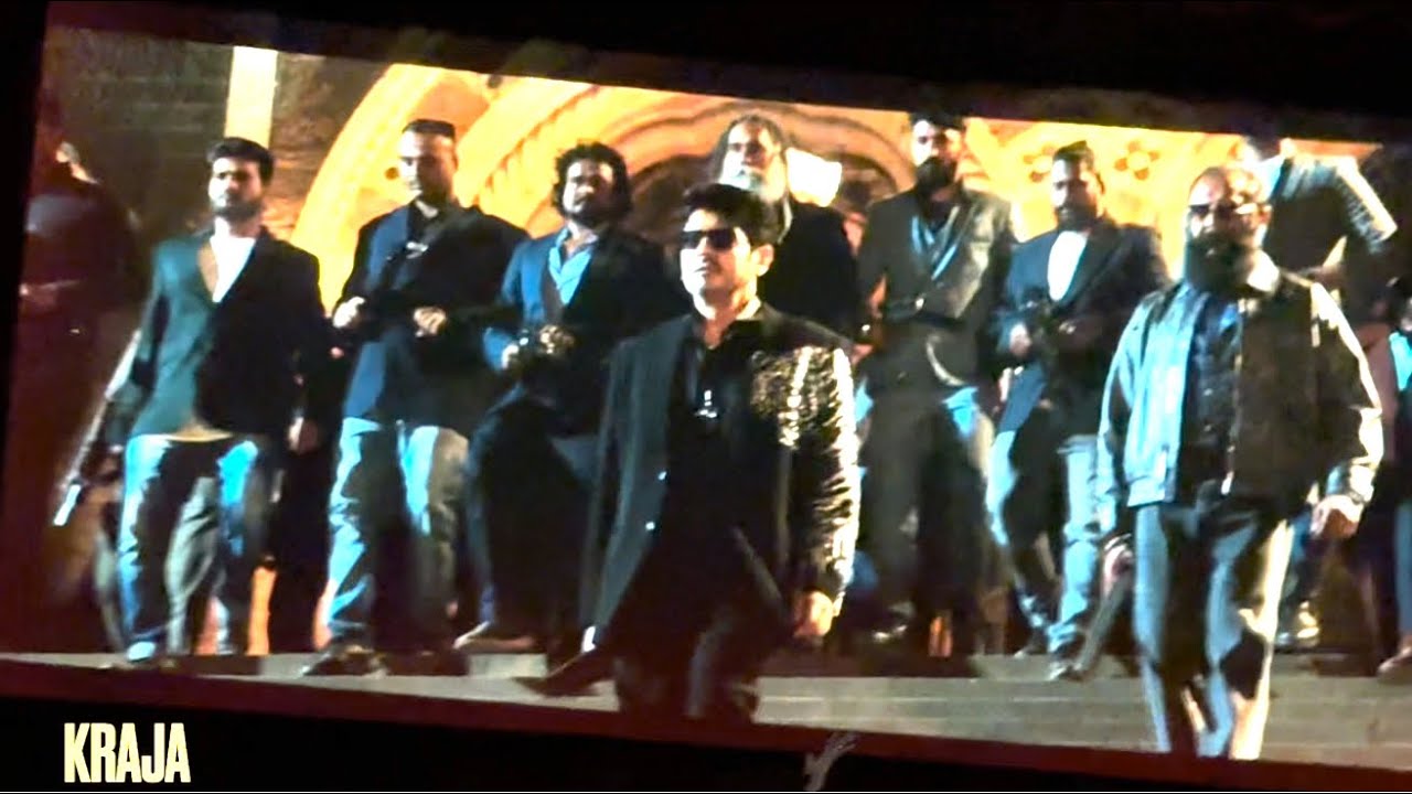 Good bad Ugly Billa Is Back #theatreresponse - YouTube