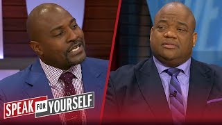 Whitlock and Wiley agree Aaron Rodgers is a part of the Packers' problems | NFL | SPEAK FOR YOURSELF
