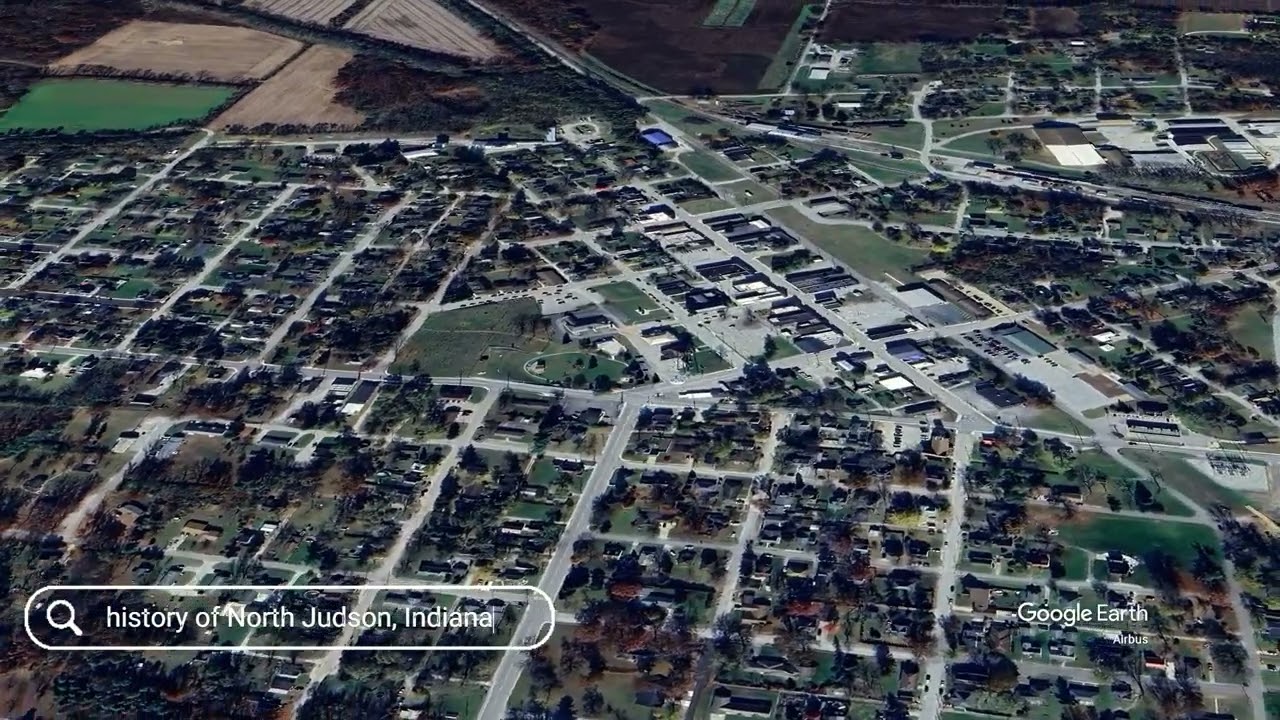 The history of North Judson, Indiana