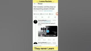 Loona being Racist, Problematic and doing Cultural Appropriation