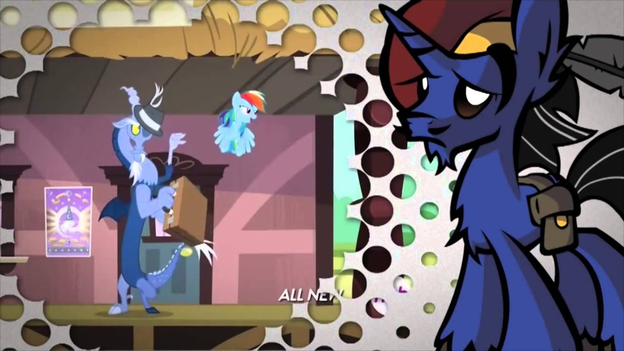 Finn The Pony Top 10 MLP Analysts #6-#3