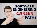 Career Paths For Software Engineers
