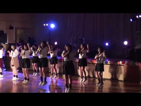 岩高祭　中夜祭2013　~5th Anniversary~　OBS48 「恋するフォーチュンクッキー」