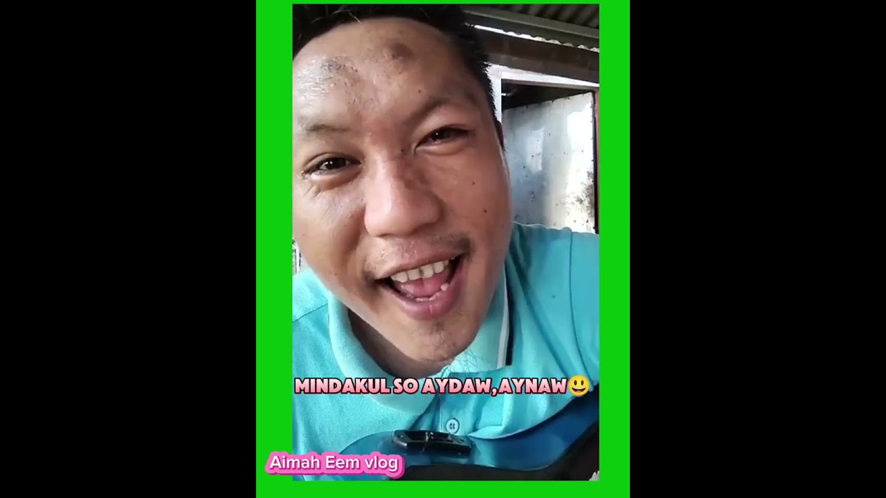 Tomatik a Rapido aydaw, aynaw New Maranao Song