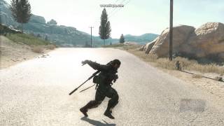 Famous MGSV Custom Weapon fun. Net Worth