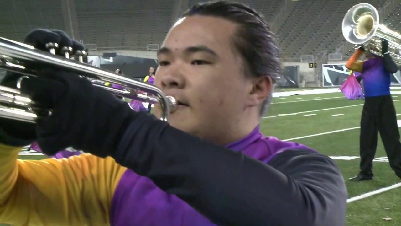 2019 Sunset High School Marching Band - A Night at the Purple Note (Multi-cam)