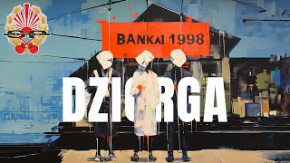 DZIORGA - Bankai (prod. Chwiejsky) [OFFICIAL VIDEO]