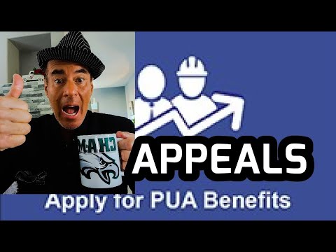 PUA BENEFITS+1099 tax & Appeals