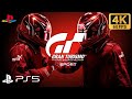 GRAN TURSIMO SPORT | PS5 | 2-HOUR MULTI-CAR SHOWCASE | 4K60 FPS | ULTRA REALISTIC GRAPHICS!