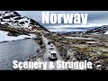 Overlanding the Nordic Mountains 2025 Part 4