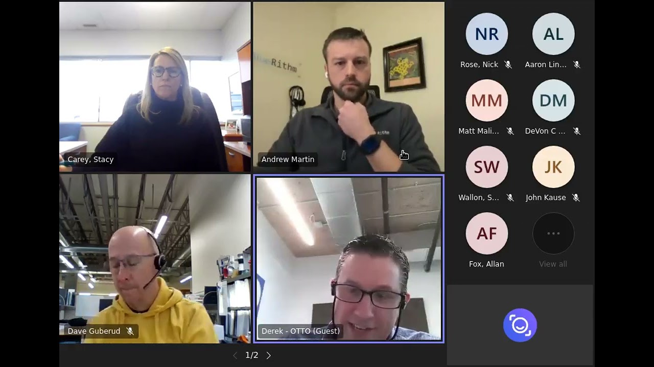 BCxA Central Chapter Tech Talk - AI in Commissioning