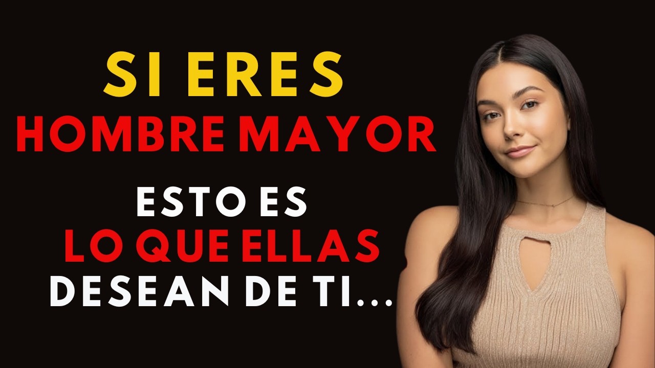 Lo que TODA MUJER MUERE por escuchar, pero jamás confesará | Estoicismo